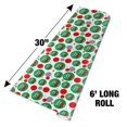 thumbnail image 4 of Baby's First Christmas 2019 Premium Gift Wrap Wrapping Paper Roll, 4 of 4