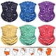 thumbnail image 1 of Headwear JOEYOUNG, polaina con cuello bandana, que envuelve la cabeza, 1 of 6