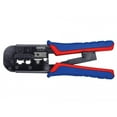 thumbnail image 3 of Knipex Crimping Pliers For Rj11/12 Rj45 Western Plugs, 3 of 5