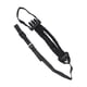 thumbnail image 3 of Banda de asistencia para dominadas Fitness 3 cables de resistencia para expansiones de pecho con Negro, 3 of 9