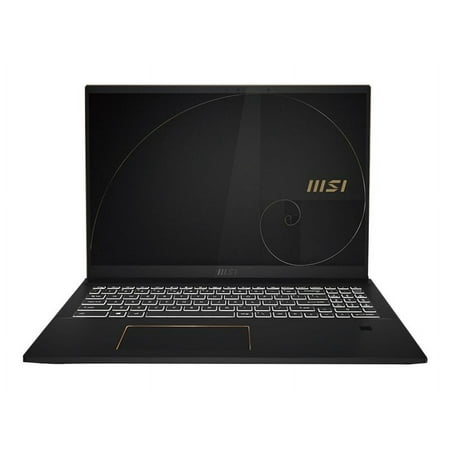 MSI - Summit E16 Flip 16" Touch-Screen 2-in-1 Laptop - Intel Core i7 - 32 GB Memory - NVIDIA GeForce RTX 3050 - 2 TB SSD - Ink Black