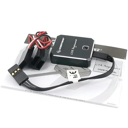 Hobbywing OTA Programmer BT Module for Xerun Ezrun Platinum Seaking Brushless ESC for RC Car RC Boat Drone Accessories