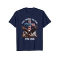 thumbnail image 4 of 250th Anniversary USA Shirts Eagle 250th Anniversary 1776–2026, Independence Day T-Shirt, 4 of 4