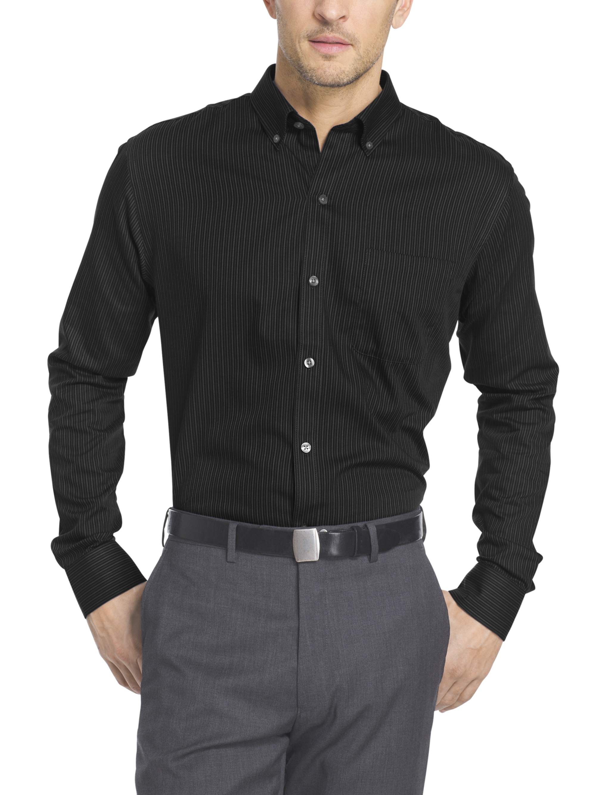 van heusen big and tall dress shirts