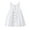 White, variant on Esaierr Toddler Girls Dresses,kids Summer Casual Dresses Little Girls Cute Sweet Dress for 2-8 Y