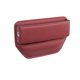 thumbnail image 3 of Organizador de espacio para asiento de coche, caja de almacenamiento de cuero sintético resistente, organizador lateral de consola Rojo, 3 of 9