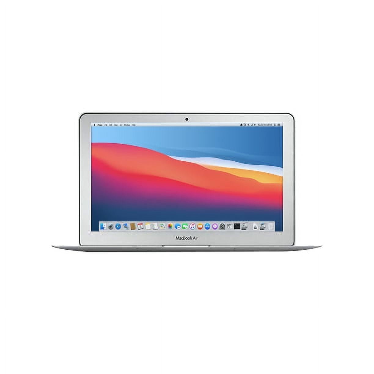Early 2015 Apple MacBook Air with 2.2GHz Intel Core i7 (13.3
