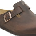 thumbnail image 5 of Birkenstock Unisex Boston Soft Footbed Clog, Habana Oiled Leather, EU 40 9-9.5 Women/ 7-7.5 Men, 5 of 6