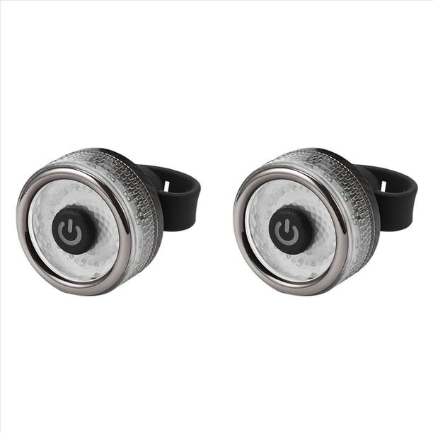 2X Bicicleta Freno Inteligente Luz de Detección Automática Impermeable LED Tipo-C Carga Luz Trasera de Ciclismo Accesorios de Luz Trasera de Bicicleta C