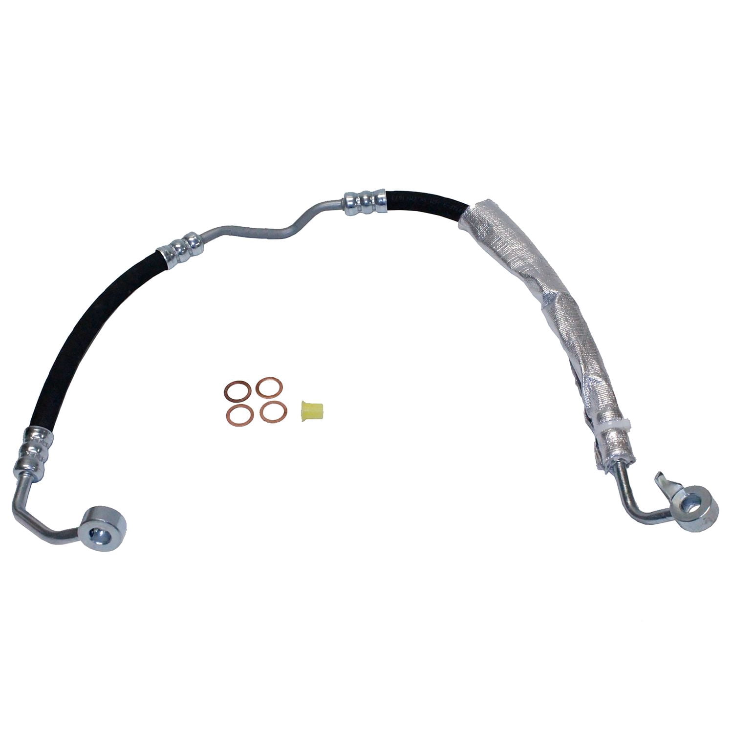 Edelmann 80754 Power Steering Pressure Line Hose Assembly 1 Pack: Replacement for 2013-09 Mazda 6; V-6