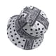 thumbnail image 2 of Sonducket Y elegante sombrero de cubo negro para actividades al aire libre sombrero de cubo blanco sombreros de pescador gorras cómodas y Sombreros blanco M (56-58 cm), 2 of 6
