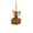 D, variant on 2D Acrylic Flat Christmas Hanging Decoration, Christmas Tree Cartoon Theme Party Crafts Ornament Cute Pendant