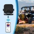 thumbnail image 2 of Altavoces Bluetooth Herdio 4 pulgadas 240 W Boat Marine, 2 pares, 2 of 7