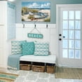 thumbnail image 5 of Beach Canvas Wall Art Coast Theme Wall Decor Ocean Picture Print, Relaxing Seascape Artwork, 5 of 5