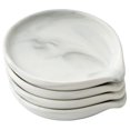 thumbnail image 1 of Soporte Para Cucharas Soporte Para Cucharas De Cerámica Para Encimera De Cocina Apto Para Lavavajillas Decoración De Mármol Soporte Para Cucharas Para Cocina 35 Pulgadas, 1 of 1