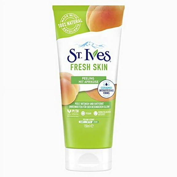 St Ives Fresh Skin Scrub Apricot 150ml