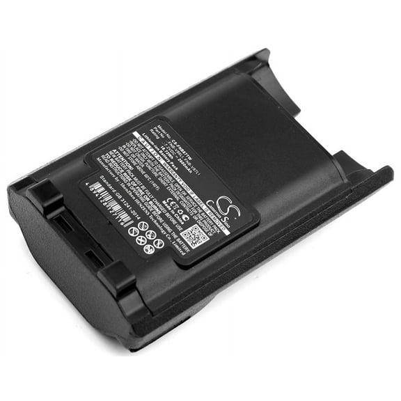 2600mAh YAESU FNB-V86LI FNB-V87LI Battery for VX-829 VX-921 VX-824 VX-920 VX-821 VX-929 VX-820 VX-900 VX-600 VX-924