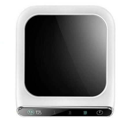 

NICEXMAS Winter Mug Warmer USB Heating Coaster Electric Beverage Warmer with Auto Shut Off