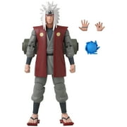 Anime Heroes - Naruto - Jiraiya, 6.5 Action Figure