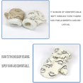 thumbnail image 1 of Tal Infant Baby Toddler Kids Winter Mittnes Forrado Fleece Warm Waterproof Ski Snow Gloves para ni?os ni?as (m White Dino) XianweiShao 8390614411234, 1 of 1
