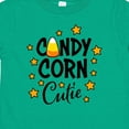 thumbnail image 4 of Inktastic Candy Corn Cutie with Stars Girls Toddler T-Shirt, 4 of 5