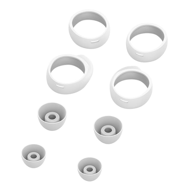 Funda protectora de silicona para auriculares Samsung Galaxy Buds 2023 Accesorios FLhrweasw El nuevo
