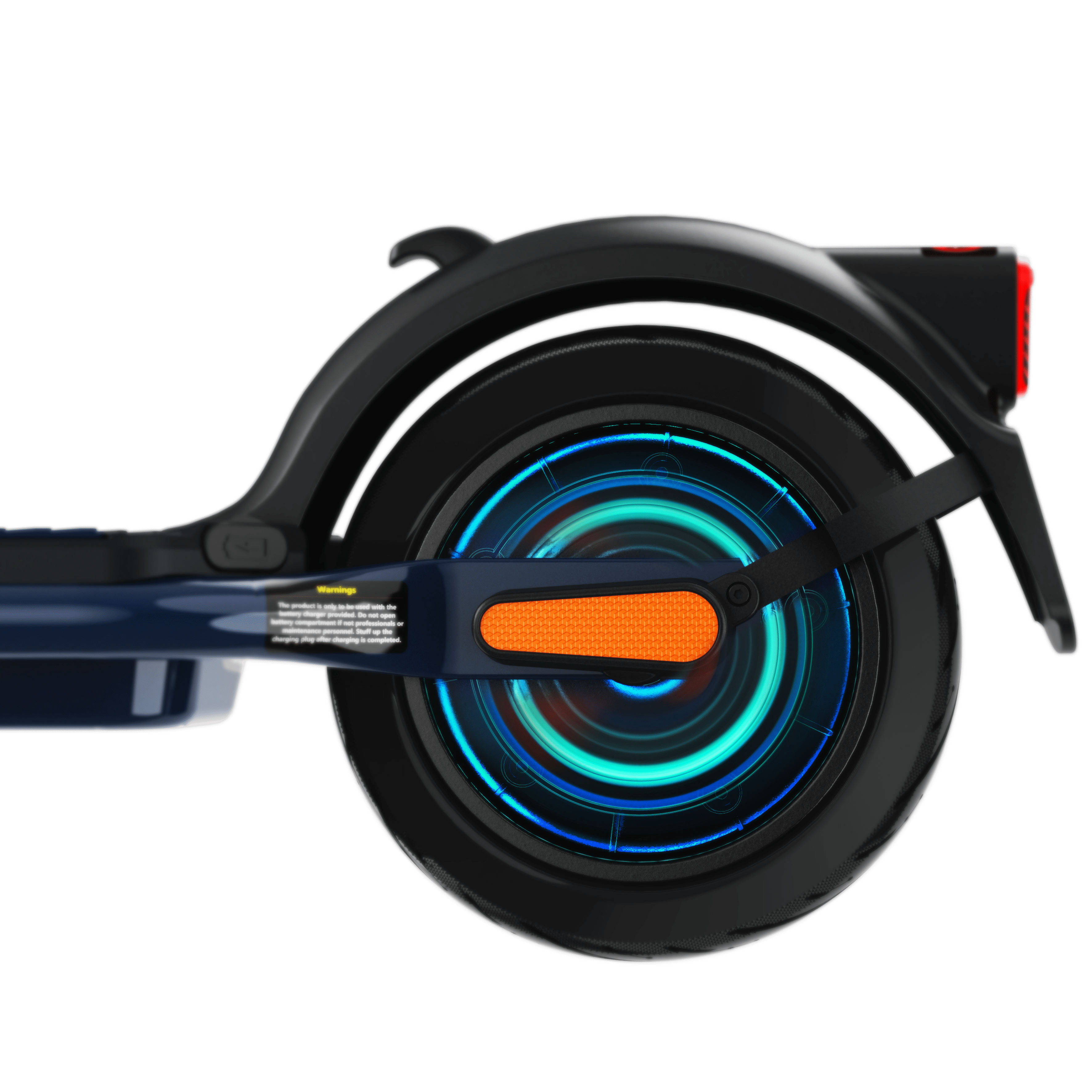 Zippy Pro ES52 Electric Scooter w/ 18.6 Miles Maximum Operating