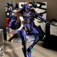 thumbnail image 5 of Neon Genesis Evangelion Mark 06 figuras de acción conjunto articulación móvil Eva 06 03 016 Anime figura Pvc modelo muñeca adorno juguete, 5 of 5