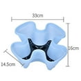 thumbnail image 3 of Three-dimensional Four-petal Flowerpotonly 1 Flowerpot And Tray), 3 of 5