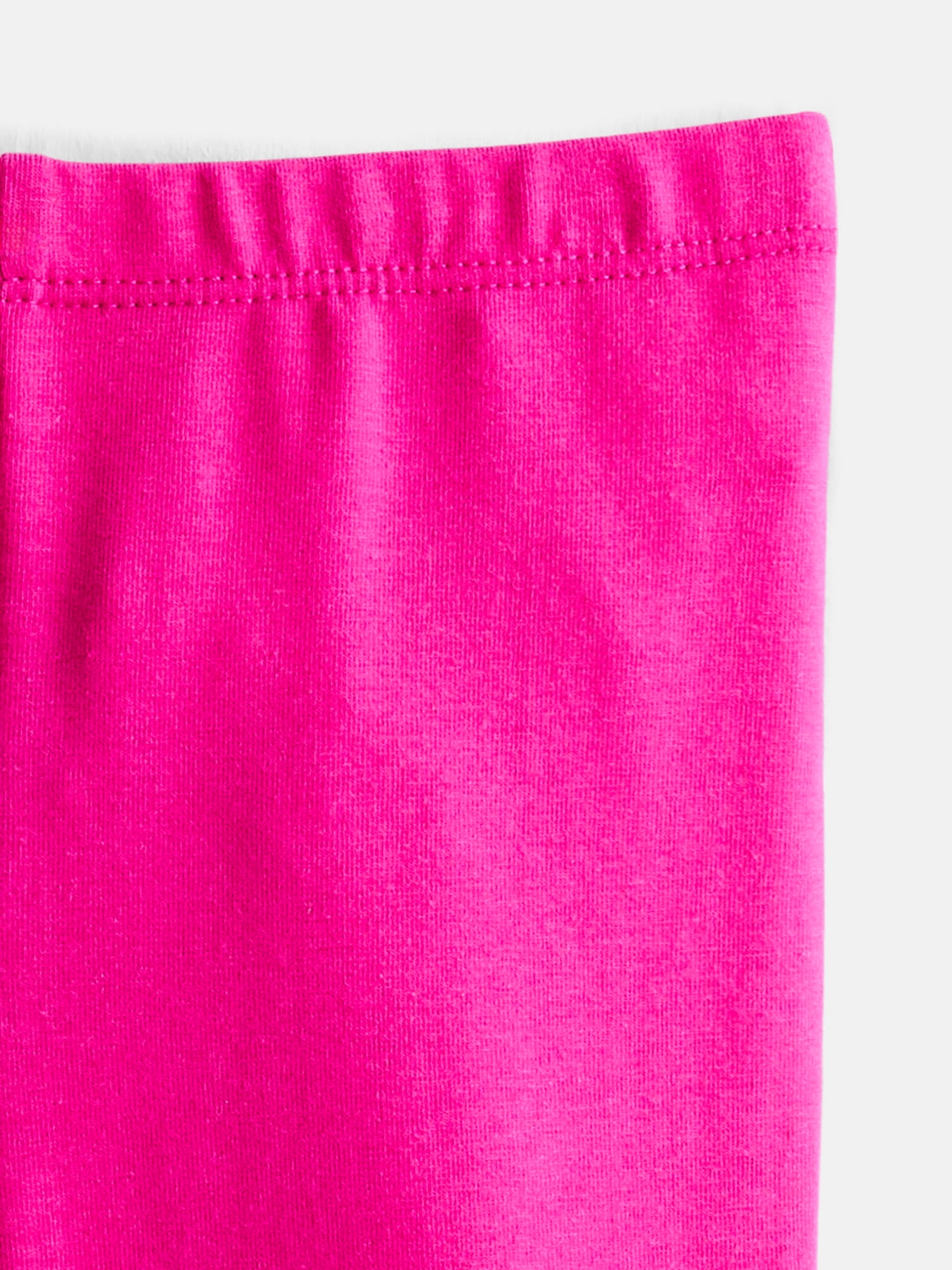 Wonder Nation Baby & Toddler Girls Flare Leggings, Sizes 0-24M