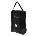 thumbnail image 3 of Bolsa de s portátil Bolsa de s repelente de suciedad Bolsas organizadoras de s s con cremallera Negro shamjiam Funda impermeable para zapatos de golf, 3 of 6