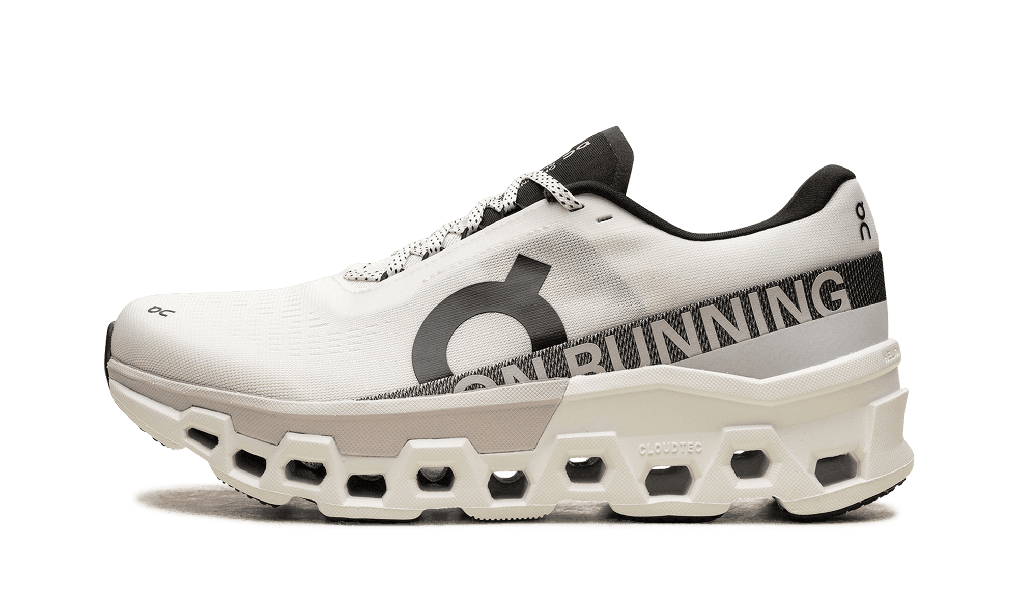 On Cloud Cloudmonster 2 Cream Ice 3ME10122569 Mens Running Walking Shoes Size 14 On MENS Cloudmonster 2  main image 3