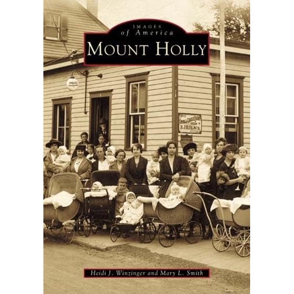 Pre-Owned Mount Holly (Paperback) 0738509086 9780738509082