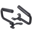 thumbnail image 1 of 2 Barras De Agarre Delanteras Rígidas Para Interior De Coche Con Agarres Antideslizantes, Compatibles Con TJ Unlimited De 1997 A 2006., 1 of 7