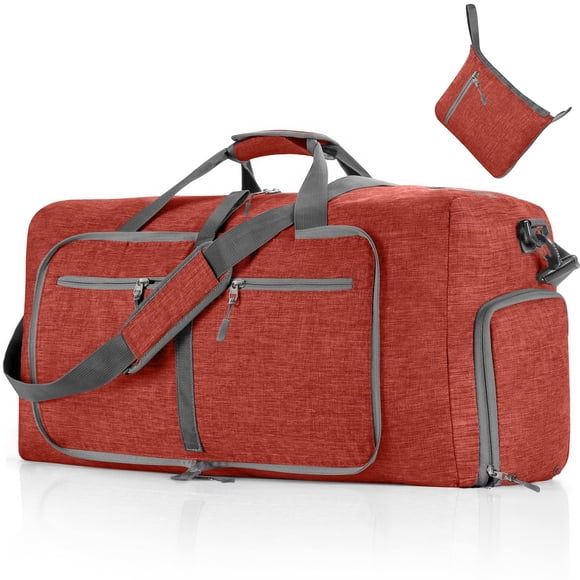 Bolsa de viaje Vomgomfom 65 L 85 L 115 L con compartimento para zapatos