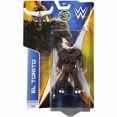 thumbnail image 3 of WWE Basic Tortio Action Figure, 3 of 3