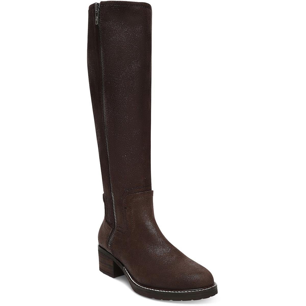 Donald Pliner Camille Suede Boot 8.5 Walmart