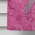 thumbnail image 4 of Carolines Treasures AN1205CHF Pink Ribbon For Breast Cancer Awareness Flag Canvas House Size, 4 of 4