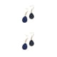 thumbnail image 1 of Guardurnaity 1 par de pendientes colgantes para mujer, el mejor regalo, accesorios de joyería, suministro a juego de ropa, pendientes de aleación Type7 NO7, 1 of 6