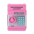 thumbnail image 1 of AMERTEER Automatic Electronic Piggy Bank ATM Password Money Box Saving Box (Blue), 1 of 6