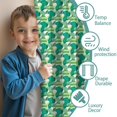 thumbnail image 3 of Leopard Print 42x54in(106x137cm) Curtains 2 Panels for Kids Bedroom, Window Drapes for Kids Boys Girls Bedroom Curtains Designed To Spark Joy and Creativity, 3 of 5