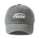thumbnail image 1 of Gorra de béisbol Emiss Anime para hombre y mujer, estilo hiphop, de mezclilla, 1 of 1