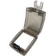 thumbnail image 3 of Toma de corriente impermeable doble para exteriores, toma de corriente eléctrica IP66, enchufe de pared impermeable de 16 A, 3 of 5