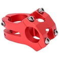thumbnail image 2 of YLSHRF Mountain Bike Stem, Bike Short Stem Anodized Sandblasting Process Not Easy To Accumulate Dust For Tracked Bikes, 2 of 8