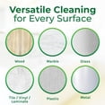 thumbnail image 3 of Hygea Natural Cleaning Kit, Degreaser, All Purpose Cleaner, Glass Cleaner, and Floor Cleaner, 24 oz, 3 of 7