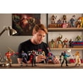 thumbnail image 2 of Figura de acción Masters of the Universe Masterverse Skeletor, 2 of 6