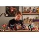 thumbnail image 2 of Figura de acción Masters of the Universe Masterverse Skeletor, 2 of 6