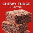 thumbnail image 3 of Duncan Hines Brownie Mix, Chewy Fudge, 18.3 oz., 3 of 9
