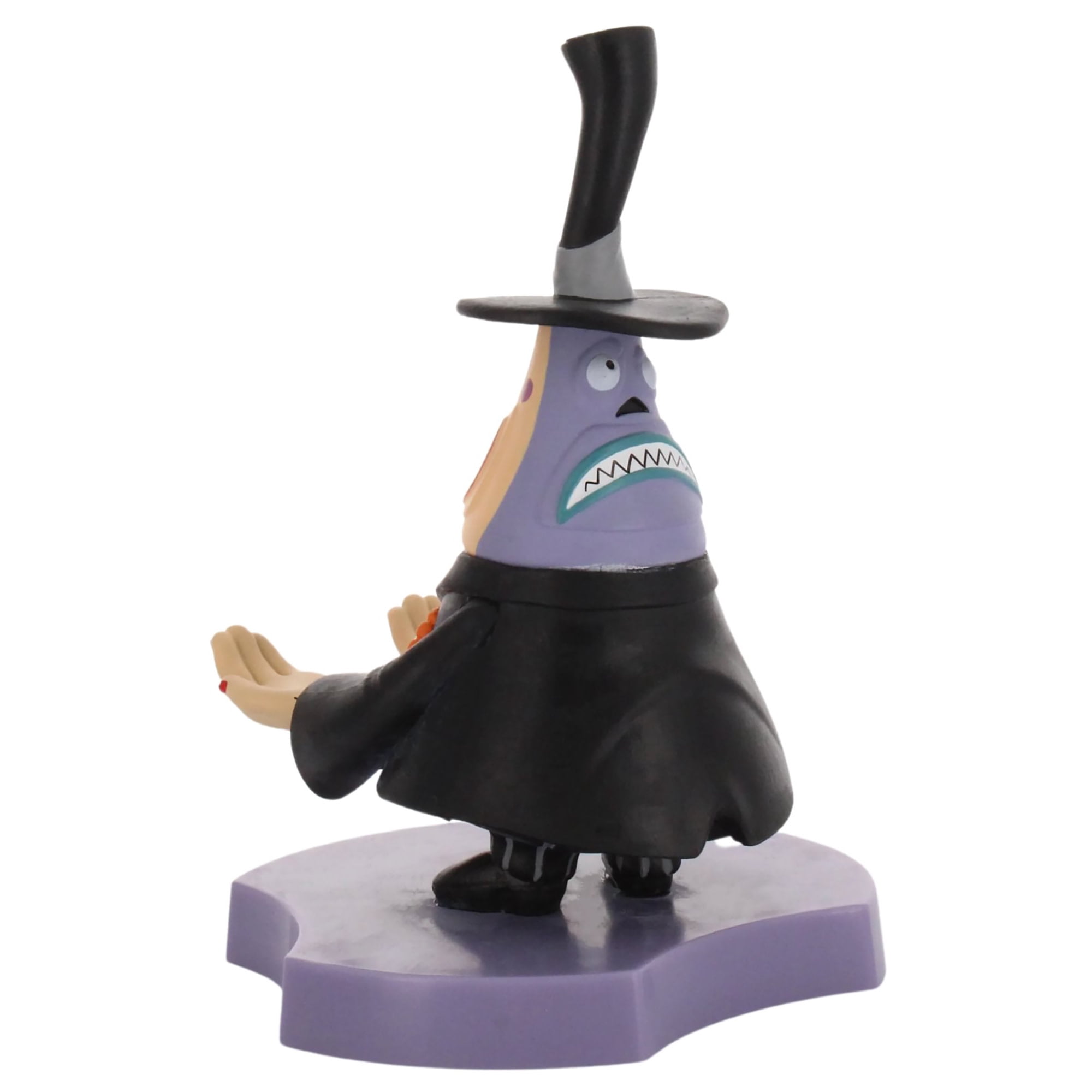 Exquisite Gaming: Holdems: The Nightmare Before Christmas: Mayor - Earbud & Phone Holder, Cable Guys, Mini Collectible With a Twist, Licensed Figure
