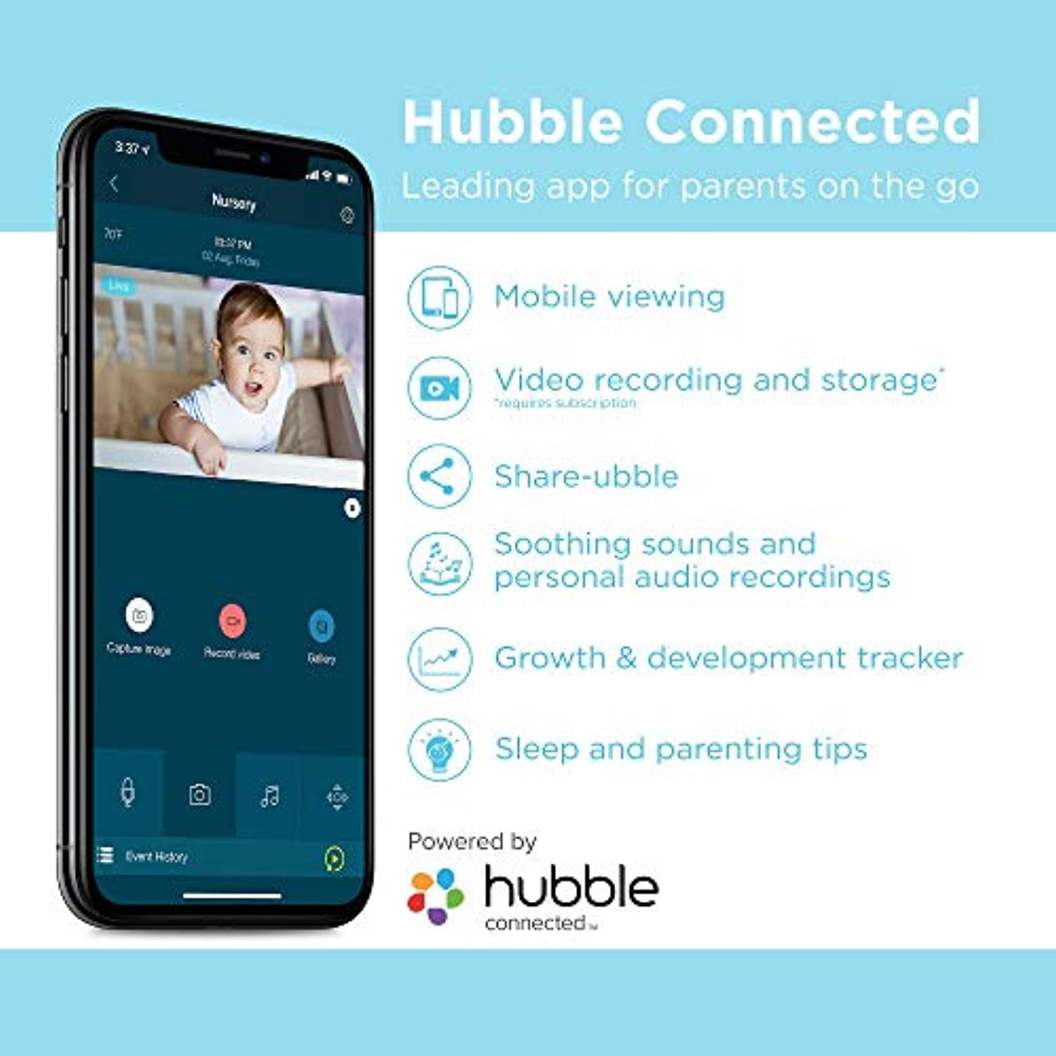 hubble app for motorola monitors for windows hubble app for motorola monitors for windows